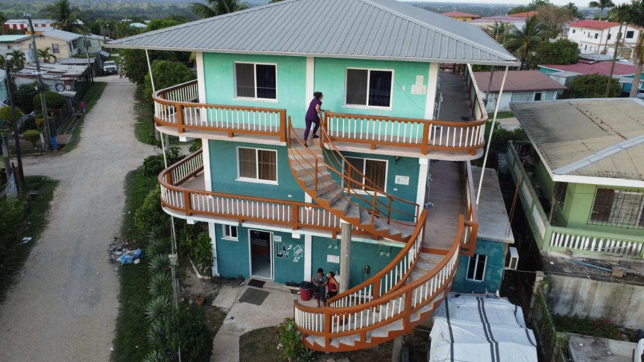 Hilltop Horizon Guesthouse San Ignacio Eksteriør billede