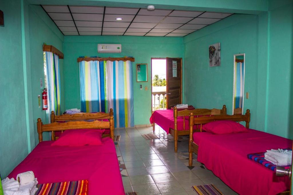Hilltop Horizon Guesthouse San Ignacio Eksteriør billede