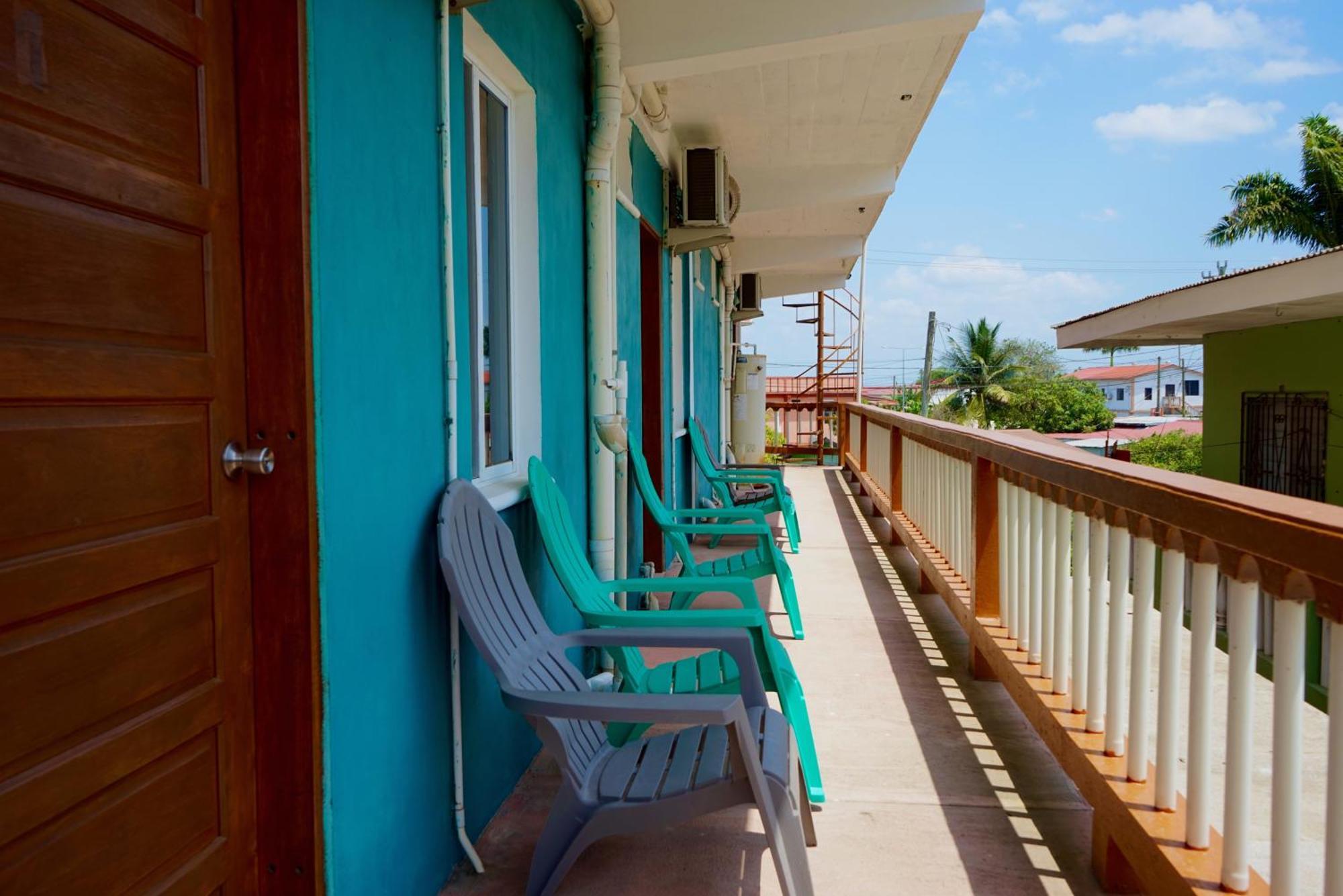 Hilltop Horizon Guesthouse San Ignacio Eksteriør billede
