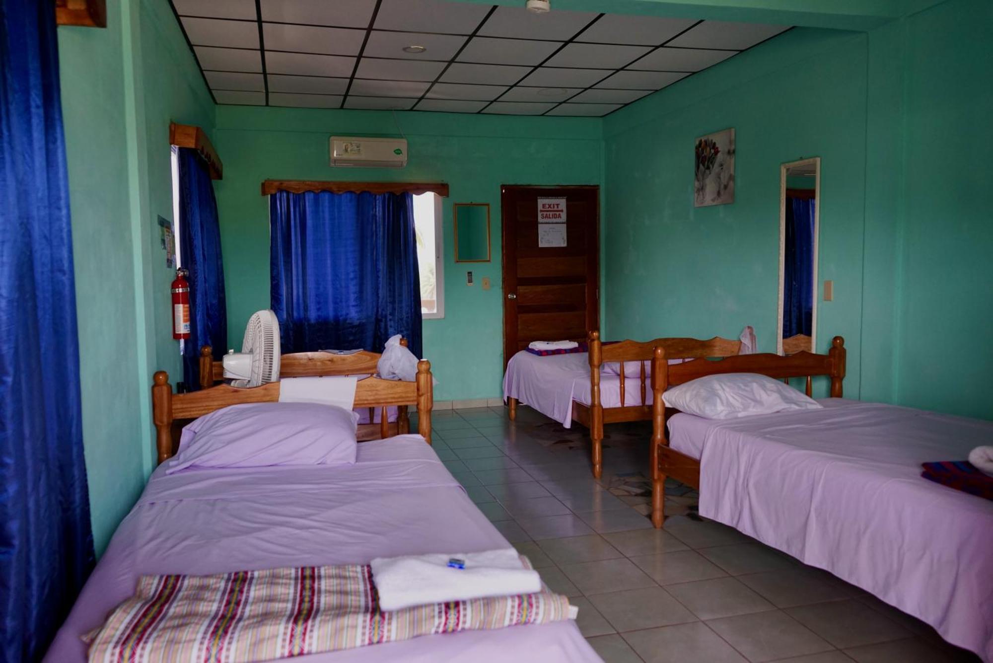 Hilltop Horizon Guesthouse San Ignacio Eksteriør billede